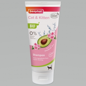 Beaphar Šampon BIO pro kočky a koťata 200ml
