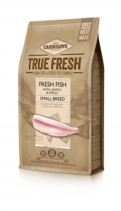 Carnilove Dog True Fresh Fish Adult Small Breed 4 kg
