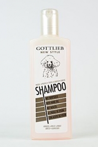 Gottlieb Pudl šampon s nork. olejem Apricot 300ml