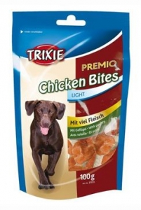 Trixie Premio CHICKEN BITS kuř. špalík pro psy 100g 