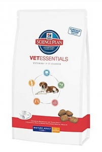 Hill's Canine VetEssentials Dry Mature Adult 2kg