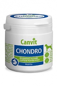 Canvit Chondro pro psy 100g 