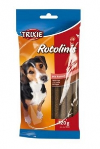 Trixie ROTOLINIS a dršťky pro psy 12ks 120g 