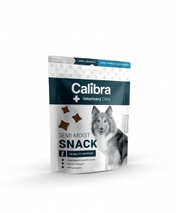 Calibra VD Dog Semi-Moist Snack Mobility Support 120g