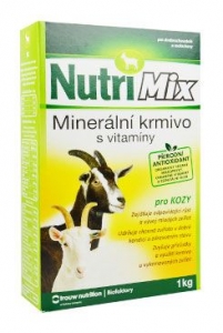 Nutri Mix pro kozy plv 1kg
