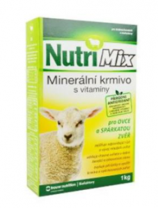 Nutri Mix pro ovce a SZ  3kg