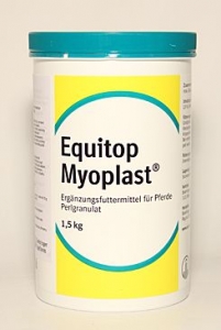 Equitop Myoplast plv 1500g