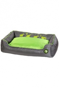 Pelech Running Sofa Bed XL zelenošedá KW