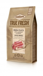 Carnilove Dog True Fresh Duck Large Breed 4 kg