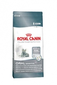 Royal canin Kom.  Feline Oral Sensitive  1,5kg