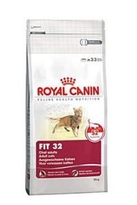 Royal canin Kom.  Feline Fit 32 10kg