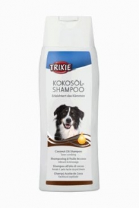 Šampon Kokosol s kokosovým olejem pes Trixie 250ml