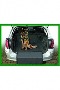Ochranný autopotah do kufru pro psa 1,65x1,26m 