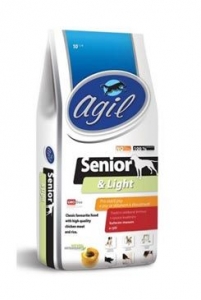 Agil Senior&Light 10kg