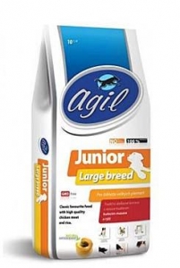 Agil Junior Large Breed 10kg