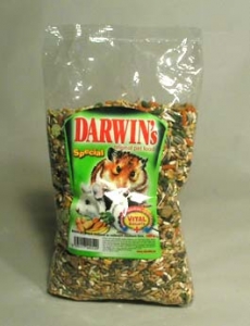 Darwin's drobný hlodavec special 1kg