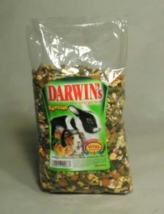 Darwin's morče,králík special  1kg