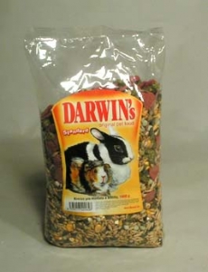 Darwin's morče,králík standard 1kg