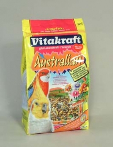 Vitakraft Bird krm. Menu Australia parrots 750g