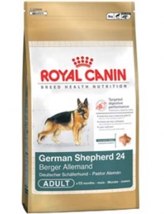 Royal canin Breed Německý Ovčák  12kg