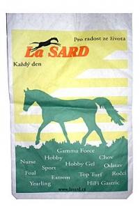 Krmivo koně LaSARD Sport 25kg