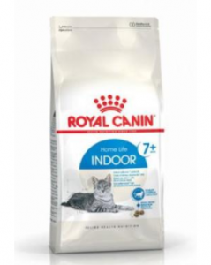 Royal canin Kom.  Feline Indoor 7+  400g