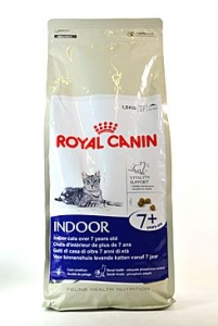 Royal canin Kom.  Feline Indoor 7+  1,5kg