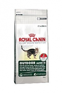 Royal canin Kom.  Feline Outdoor 7+  2kg