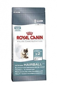 Royal canin Kom.  Feline Int. Hairball  400g