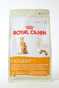 Royal canin Kom.  Feline Exigent Protein  400g