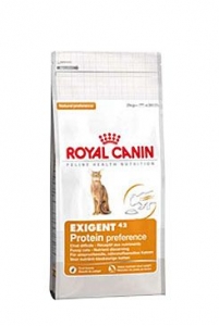 Royal canin Kom.  Feline Exigent Protein  2kg