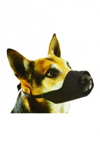 Náhubek fixační pes BUSTER č.5 (Rottweiler)