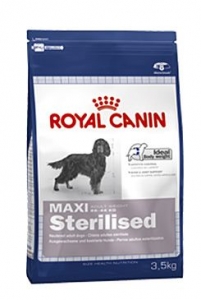 Royal canin Kom. Maxi Sterilised  3,5kg