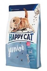 Happy Cat Supr. Junior Fit&Well  300g kotě,ml.kočka
