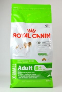 Royal canin Kom. X-Small Mature+8 1,5kg