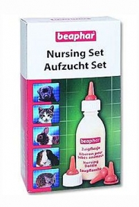 Beaphar Nursing set pes - napájecí set