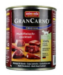 Animonda GRANCARNO konzerva ADULT masový koktejl 800g