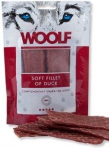 WOOLF pochoutka soft fillet of duck 100g
