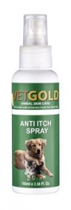 Vetgold sprej Anti-Itch protisvědivý 100ml