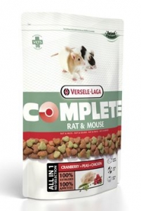 Krmivo pro potkany a myši Rat&Mouse Compl. 500g