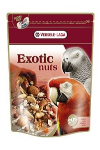 Krmivo pro papoušky velké Exotic Nuts 750g