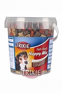 Trixie Soft Snack DogďoďRado kuřecí kousky 500g 