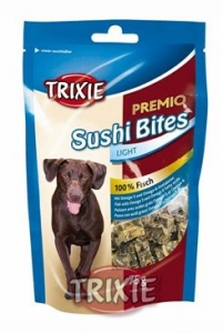 Trixie Premio SUSHI BITES rybí kostky pro psy 75g 