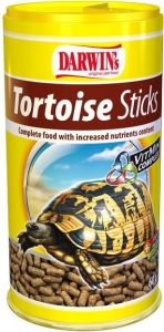 Darwin's Nutrin Tortoise Sticks 50 g
