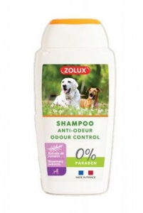 Šampon deodorační pro psy 250ml Zolux new