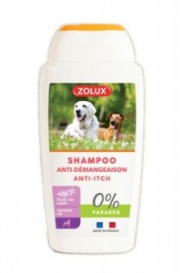 Šampon zklidňující pro psy 250ml Zolux new