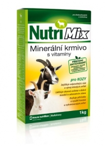 Nutri Mix pro kozy plv 3kg